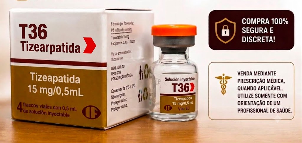 Tirzepatida T36